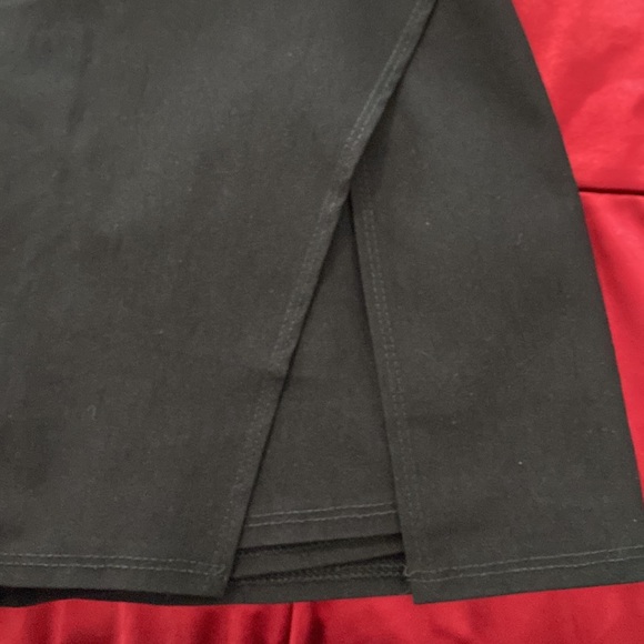 NWT Black Skort - Picture 5 of 6